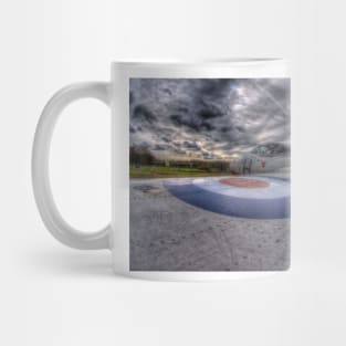 De Havilland Vampire TII Mug